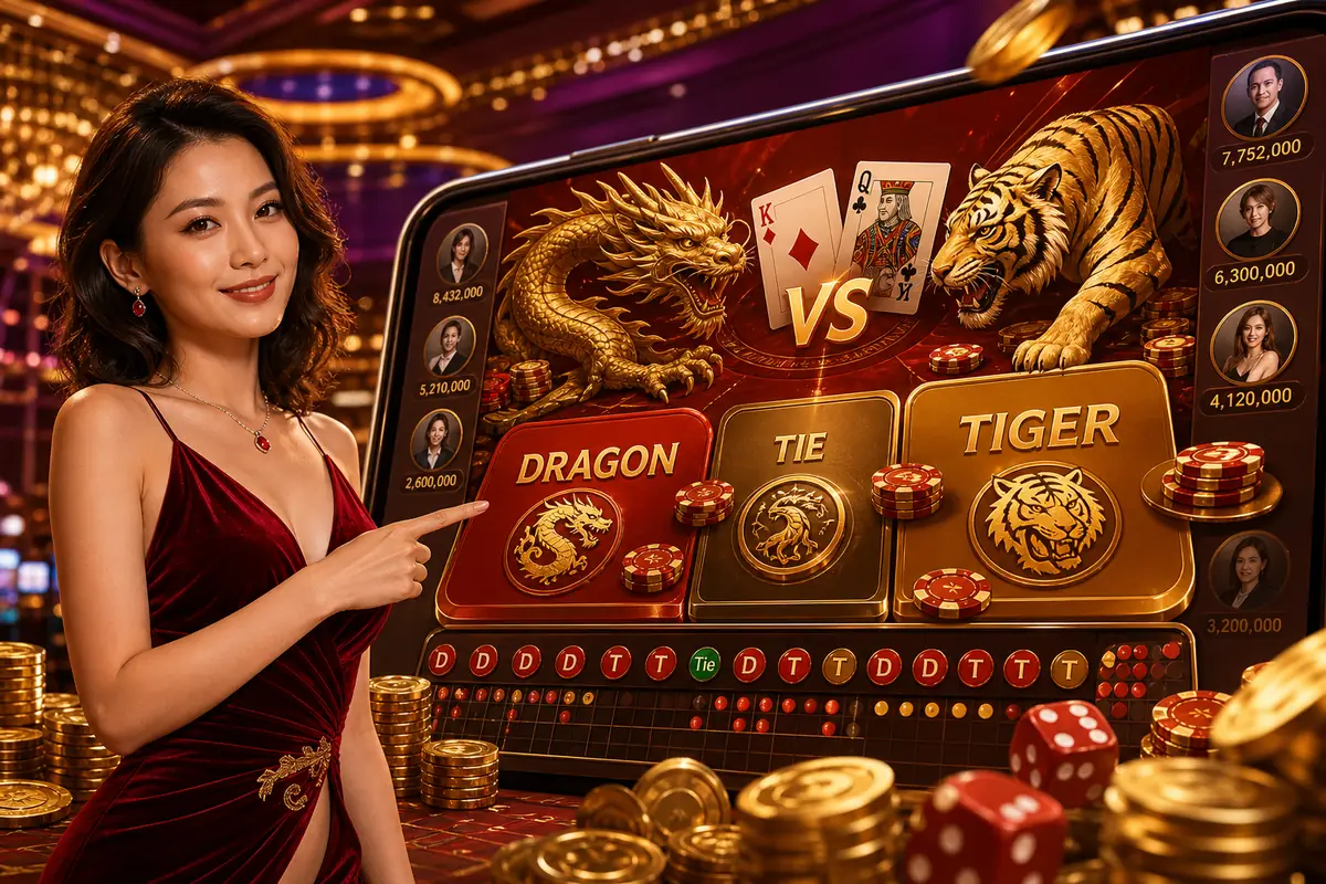 trich88 meja baccarat live dealer