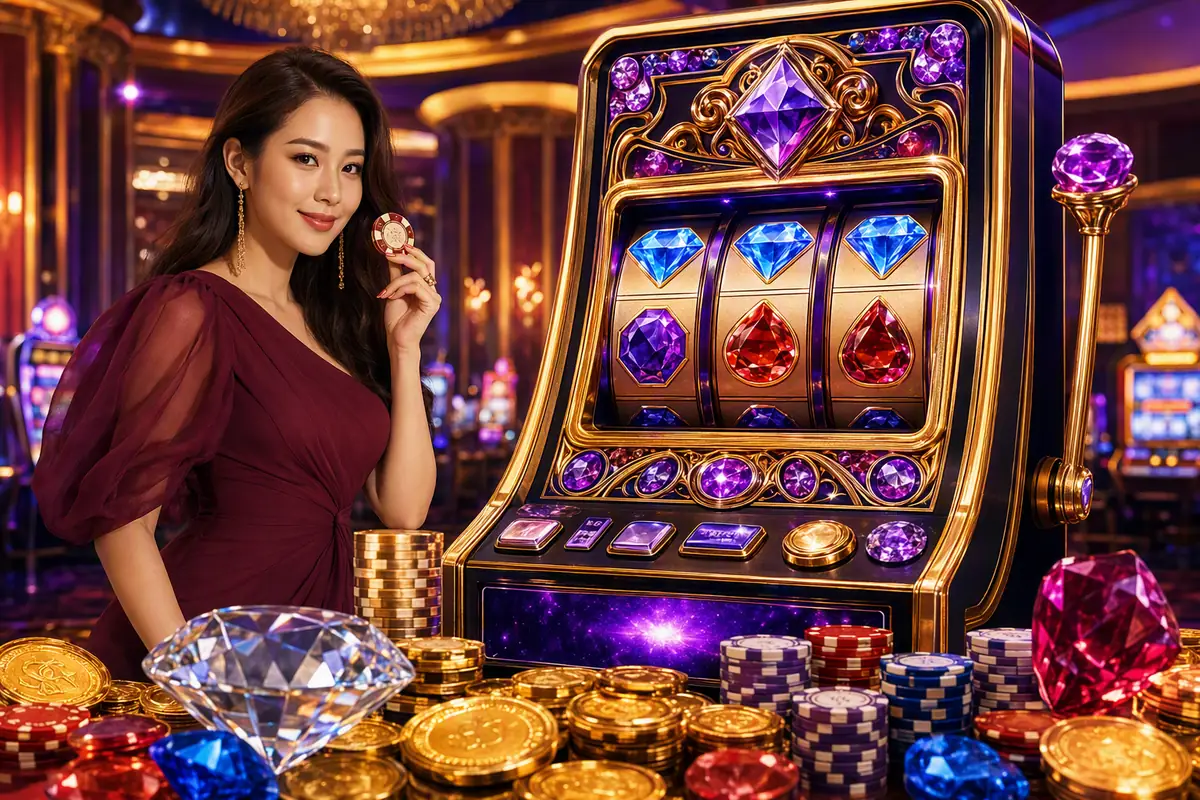 trich88 Casino suasana meja permainan live